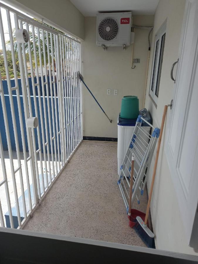 Blue Apartments Βίλλεμσταντ Εξωτερικό φωτογραφία