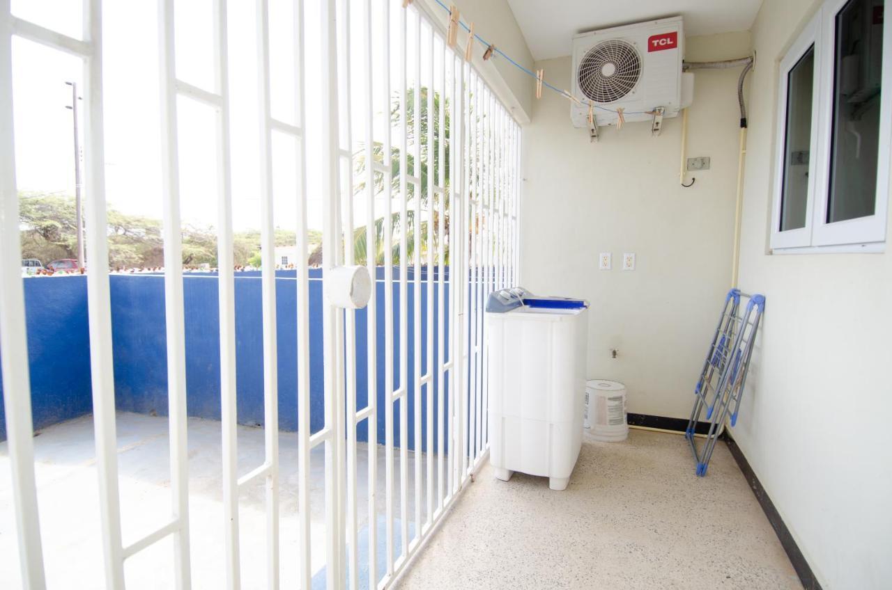 Blue Apartments Βίλλεμσταντ Εξωτερικό φωτογραφία
