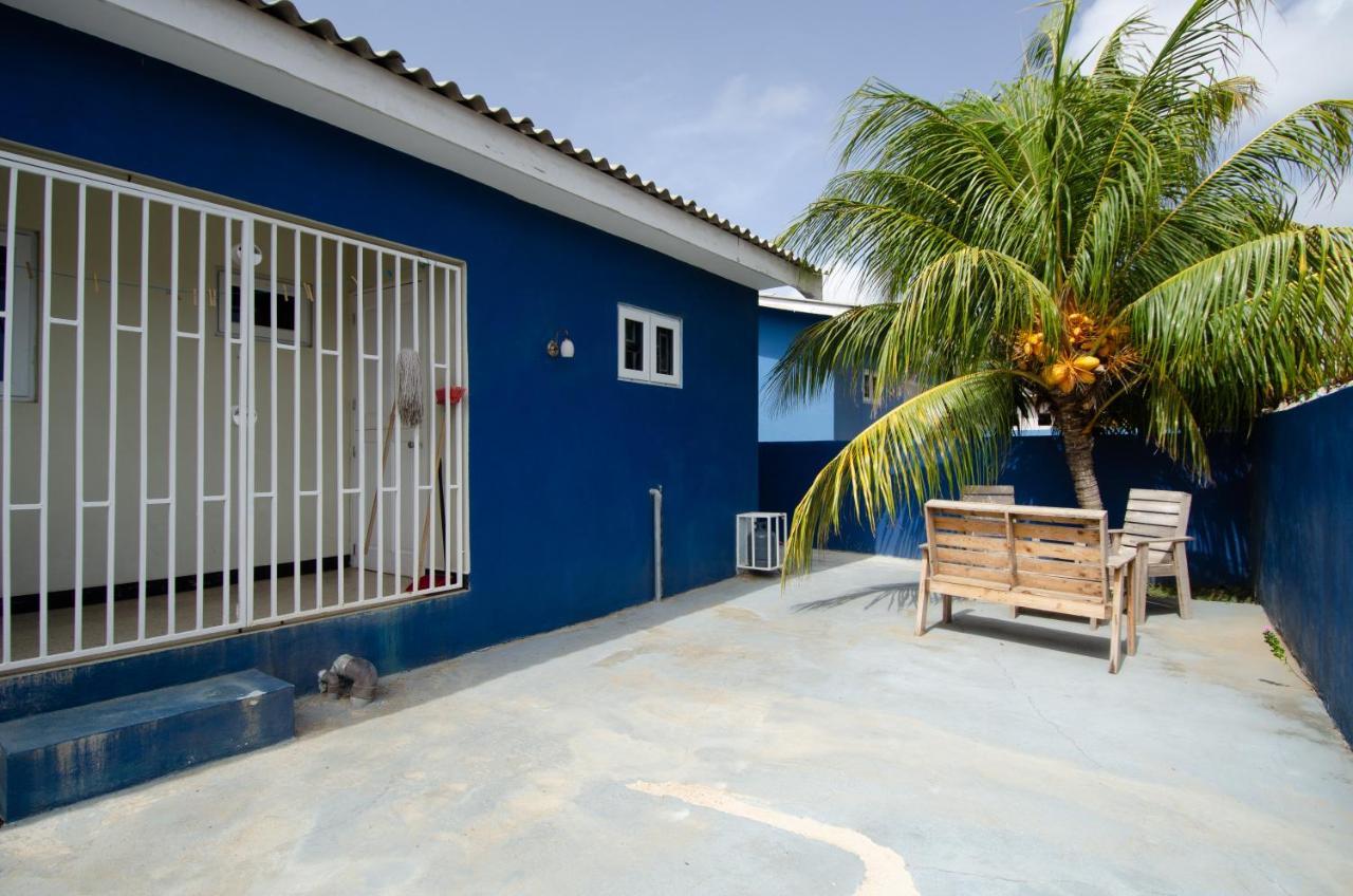 Blue Apartments Βίλλεμσταντ Εξωτερικό φωτογραφία